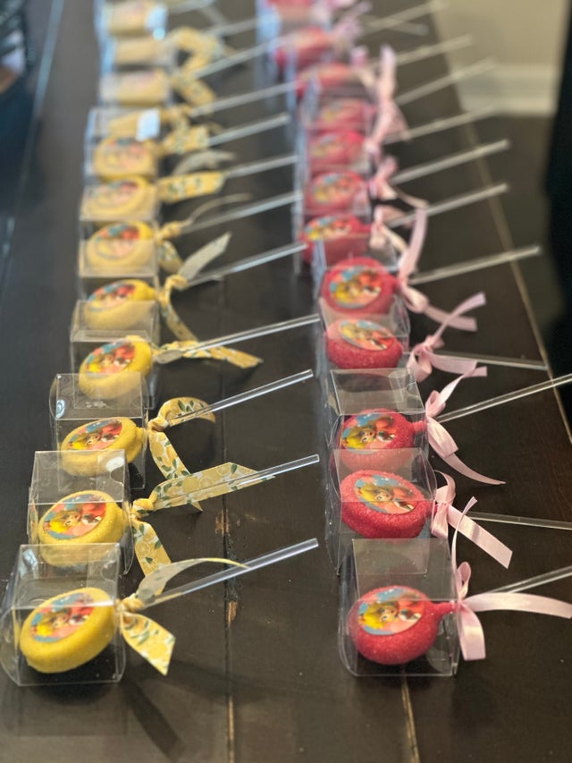 Mama T's Italian Desserts Sharing our favorite New York Style